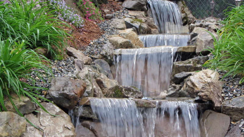 Pondless Waterfalls | Aquaterra Earthscapes LLC