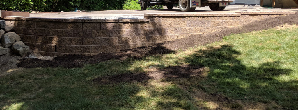 Sussex county hardscapes