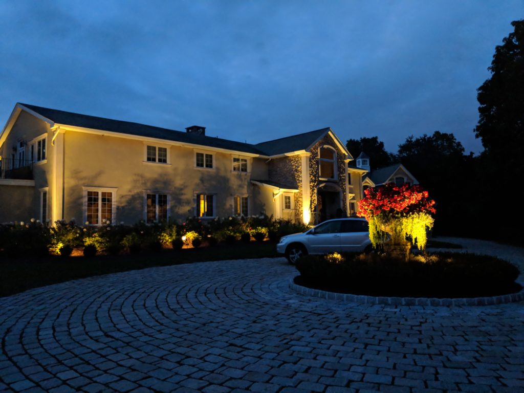 North jersey landscape lighting